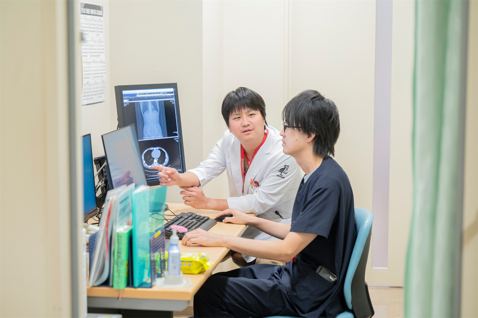 キャリアを考える医師