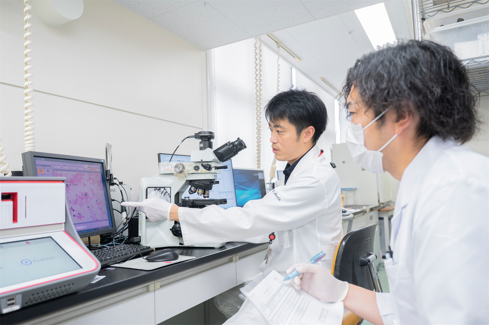 総合診療科の研究