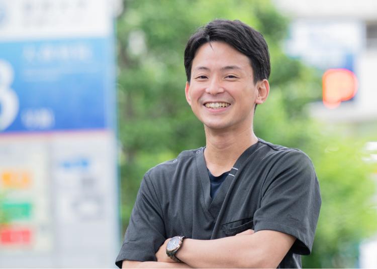 繁田 知之先生